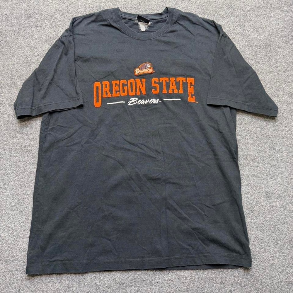 Vtg tsi sportswear Oregon state beavers t shirt size large/xl